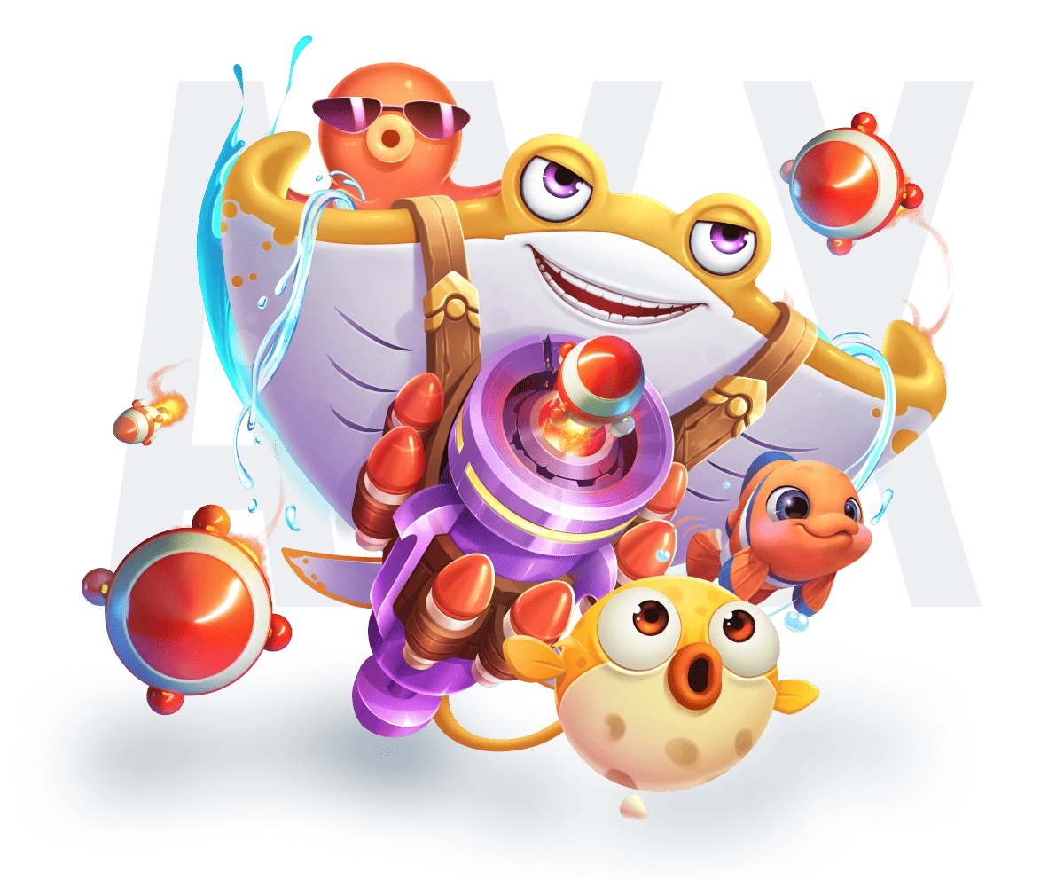 捕鱼专区内容